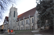 915 E OKLAHOMA AVE, a Late Gothic Revival house of worship, built in Milwaukee, Wisconsin in 1940.