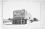 2029 HALL AVE, a Commercial Vernacular large retail building, built in Marinette, Wisconsin in 1890.