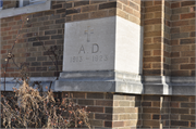 2904 N 18TH ST, a Late Gothic Revival house of worship, built in Milwaukee, Wisconsin in 1923.