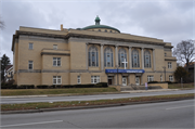 2915 N SHERMAN BLVD, a Neoclassical/Beaux Arts house of worship, built in Milwaukee, Wisconsin in 1923.