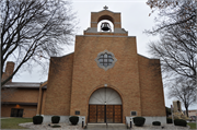 2733 W EUCLID AVE, a Exotic Revivals house of worship, built in Milwaukee, Wisconsin in 1988.