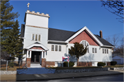 1830 W HADLEY ST, a Other Vernacular house of worship, built in Milwaukee, Wisconsin in .