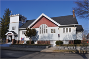 1830 W HADLEY ST, a Other Vernacular house of worship, built in Milwaukee, Wisconsin in .