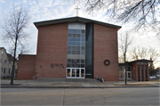 4005 W OKLAHOMA AV, a Contemporary church, built in Milwaukee, Wisconsin in 1955.