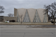 3301 S 76TH ST, a Contemporary church, built in Milwaukee, Wisconsin in 1958.
