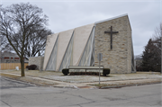 3301 S 76TH ST, a Contemporary church, built in Milwaukee, Wisconsin in 1958.