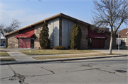 1616 W ATKINSON AVE, a Contemporary house of worship, built in Milwaukee, Wisconsin in 1969.