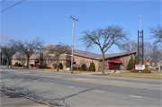 1616 W ATKINSON AVE, a Contemporary house of worship, built in Milwaukee, Wisconsin in 1969.