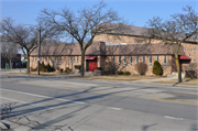1616 W ATKINSON AVE, a Contemporary house of worship, built in Milwaukee, Wisconsin in 1969.