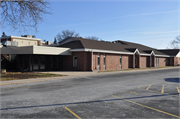7735 W HOWARD AVE, a Contemporary house of worship, built in Milwaukee, Wisconsin in 1963.