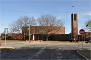 3035 N 68TH ST, a Contemporary house of worship, built in Milwaukee, Wisconsin in 1967.