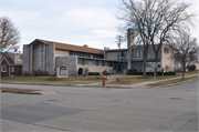 4535 W OKLAHOMA AVE, a Contemporary church, built in Milwaukee, Wisconsin in 1953.