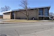 4017 S WHITNALL AVE, a Contemporary house of worship, built in Milwaukee, Wisconsin in 1965.