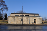 1917 N 12TH ST, a Contemporary church, built in Milwaukee, Wisconsin in 1980.