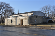 1917 N 12TH ST, a Contemporary church, built in Milwaukee, Wisconsin in 1980.