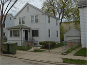 4344 N 25TH ST 4344 N 25TH ST, a Side Gabled house, built in Milwaukee, Wisconsin in 1922.