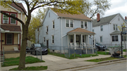 4350 N 25TH ST 4350 N 25TH ST, a Side Gabled house, built in Milwaukee, Wisconsin in 1922.