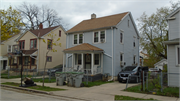 4350 N 25TH ST 4350 N 25TH ST, a Side Gabled house, built in Milwaukee, Wisconsin in 1922.