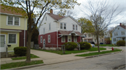 4402 N 25TH ST, a Side Gabled house, built in Milwaukee, Wisconsin in 1922.