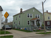 4414 N 25TH ST 4414 N 25TH ST, a Side Gabled house, built in Milwaukee, Wisconsin in 1922.