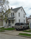 4424 N 25TH ST 4424 N 25TH ST, a Front Gabled house, built in Milwaukee, Wisconsin in 1922.