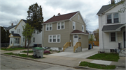 4428 N 25TH ST 4428 N 25TH ST, a Side Gabled house, built in Milwaukee, Wisconsin in 1922.