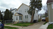 4434 N 25TH ST, a Side Gabled house, built in Milwaukee, Wisconsin in 1922.