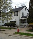 4444 N 25TH ST 4444 N 25TH ST, a Side Gabled house, built in Milwaukee, Wisconsin in 1922.