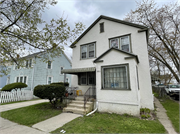 4465 N 25TH ST, a Side Gabled house, built in Milwaukee, Wisconsin in 1922.