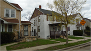 4472 N 26TH ST, a Side Gabled house, built in Milwaukee, Wisconsin in 1922.