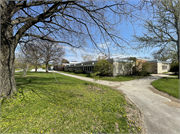 4420 W VLIET STREET, a recreational building/gymnasium, built in Milwaukee, Wisconsin in 1968.