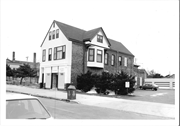 1938 N Vel R. Phillips Ave (AKA 1938 N 4TH), a Front Gabled small retail building, built in Milwaukee, Wisconsin in 1891.