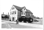 1938 N Vel R. Phillips Ave (AKA 1938 N 4TH), a Front Gabled retail building, built in Milwaukee, Wisconsin in 1891.