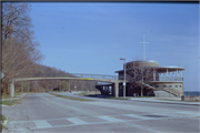 BRADFORD BEACH - LAKE MICHIGAN PARKWAY NORTH, a NA (unknown or not a building) bridge, built in Milwaukee, Wisconsin in 1951.