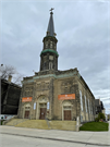 605 S 4TH ST, a Romanesque Revival house of worship, built in Milwaukee, Wisconsin in 1849.
