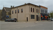 600-602 S 5TH ST, a Italianate industrial bldg/manufacturing facility, built in Milwaukee, Wisconsin in 1868.