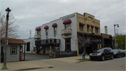 626 S 5TH ST, a Italianate large retail building, built in Milwaukee, Wisconsin in 1884.