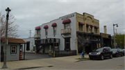 626 S 5TH ST, a Italianate retail building, built in Milwaukee, Wisconsin in 1884.