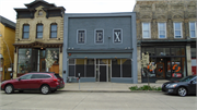 715 S 5TH ST, a Commercial Vernacular small retail building, built in Milwaukee, Wisconsin in .