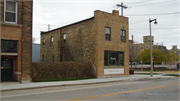 601-605 S 6TH ST, a Commercial Vernacular small retail building, built in Milwaukee, Wisconsin in 1907.