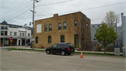 601-605 S 6TH ST, a Commercial Vernacular small retail building, built in Milwaukee, Wisconsin in 1907.