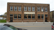 607 S 6TH ST, a Commercial Vernacular industrial bldg/manufacturing facility, built in Milwaukee, Wisconsin in 1909.