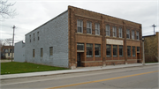 607 S 6TH ST, a Commercial Vernacular industrial bldg/manufacturing facility, built in Milwaukee, Wisconsin in 1909.