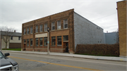 607 S 6TH ST, a Commercial Vernacular industrial bldg/manufacturing facility, built in Milwaukee, Wisconsin in 1909.