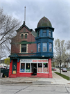 2500-2502 W LISBON AVE, a German Renaissance Revival, built in Milwaukee, Wisconsin in 1904.