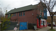 2500-2502 W LISBON AVE, a German Renaissance Revival, built in Milwaukee, Wisconsin in 1904.