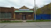 2468 W LISBON AVE, a Commercial Vernacular, built in Milwaukee, Wisconsin in 1905.