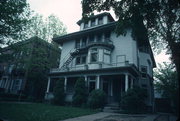 237 LANGDON ST, a Neoclassical/Beaux Arts house, built in Madison, Wisconsin in 1890.