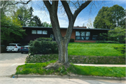 4746 LAFAYETTE DR, a Usonian house, built in Madison, Wisconsin in 1958.