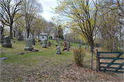 1407 La Crosse St., a NA (unknown or not a building) cemetery, built in La Crosse, Wisconsin in 1852.